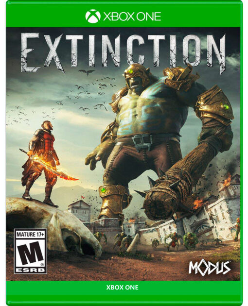 EXTINCTION