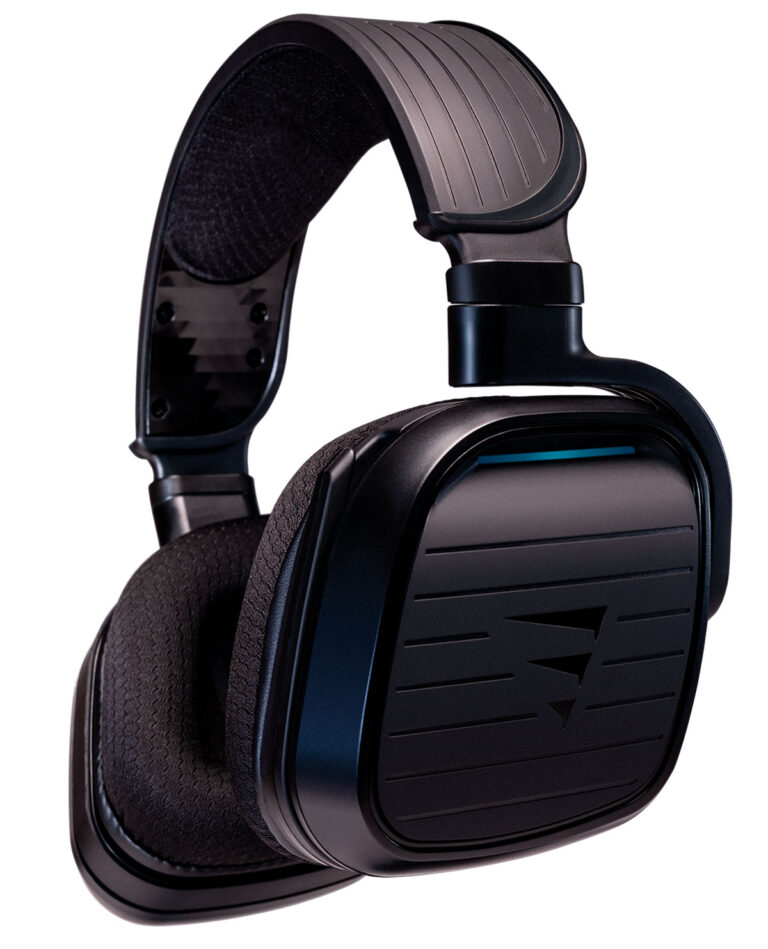 HEADSET PLAYSTATION 4 INALAMBRICO VOLTEDGE TX70 NEGRO
