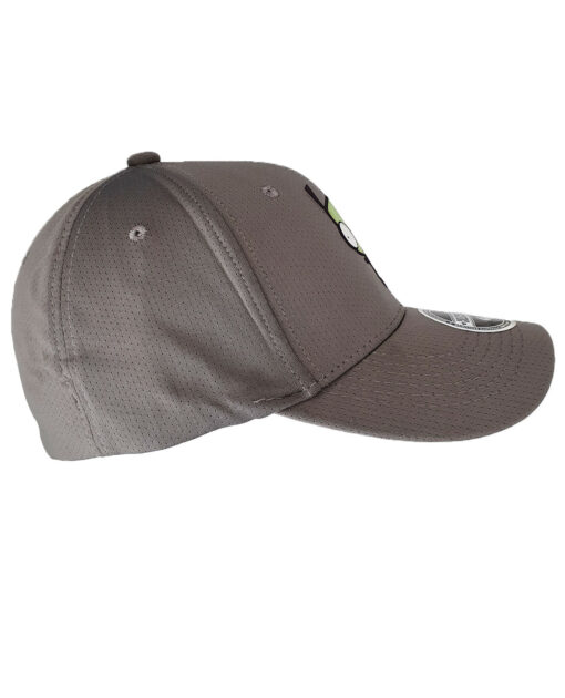 GORRA CLASICA INVASOR ZIM GIR GRIS - Image 2