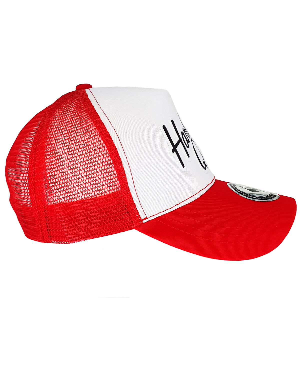 GORRA TRUCKER DC COMICS HARLEY QUINN ROJA - Image 2
