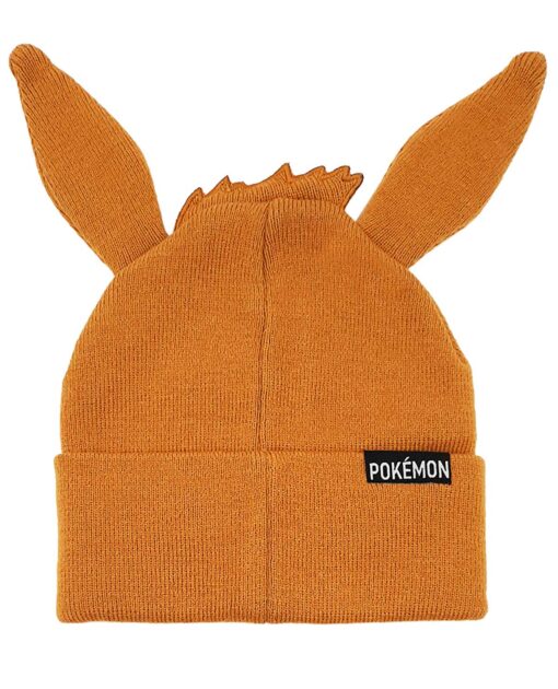 GORRO BEANIE POKEMON EEVEE CAFE - Image 2