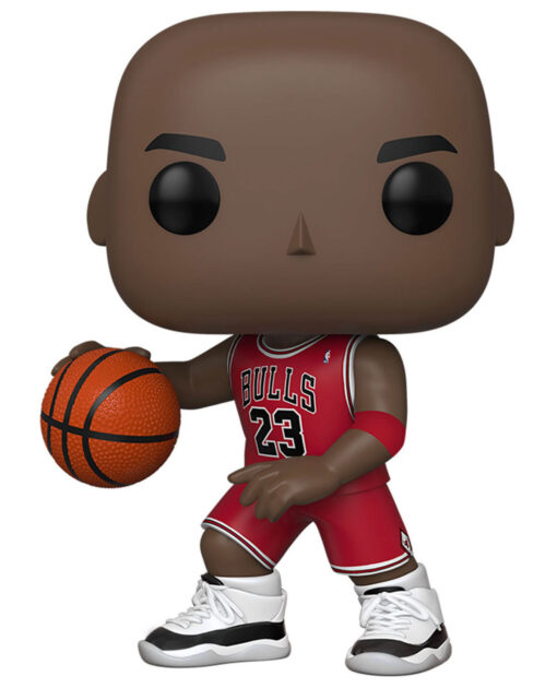 FIGURA POP NBA MICHAEL JORDAN 25 CM - Image 2