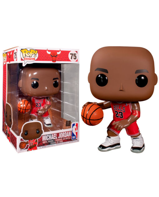 FIGURA POP NBA MICHAEL JORDAN 25 CM - Image 3