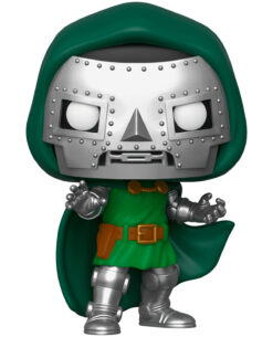 FIGURA POP CUATRO FANTASTICOS DOCTOR DOOM