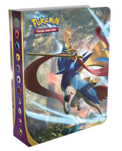 COLECCIONADOR POKEMON TRADING CARD GAME SWORD AND SHIELD