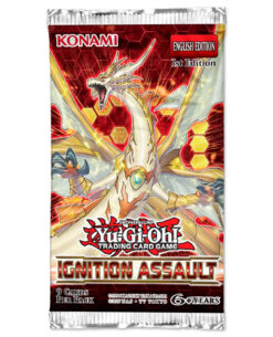 SOBRE YU-GI-OH IGNITION ASSAULT