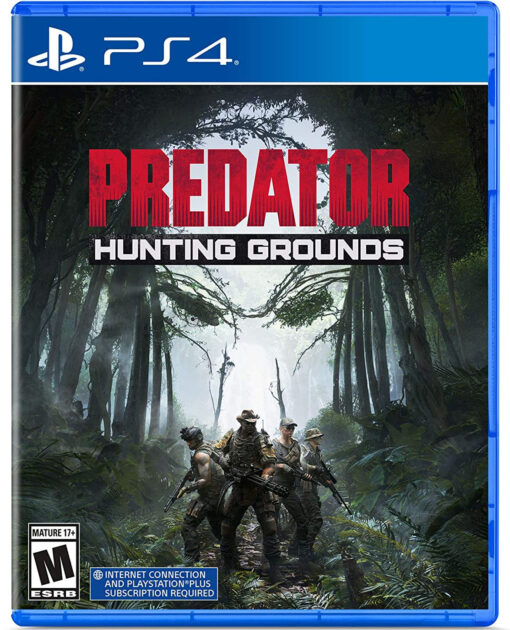 PREDATOR HUNTING GROUNDS