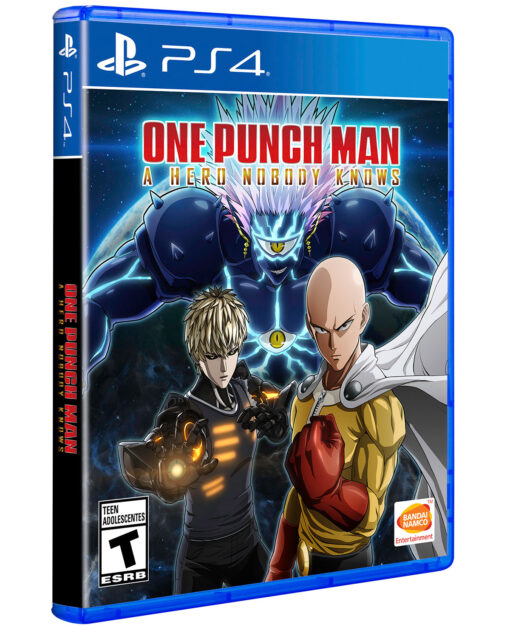 ONE PUNCH MAN A HERO NOBODY KNOWS - Image 4