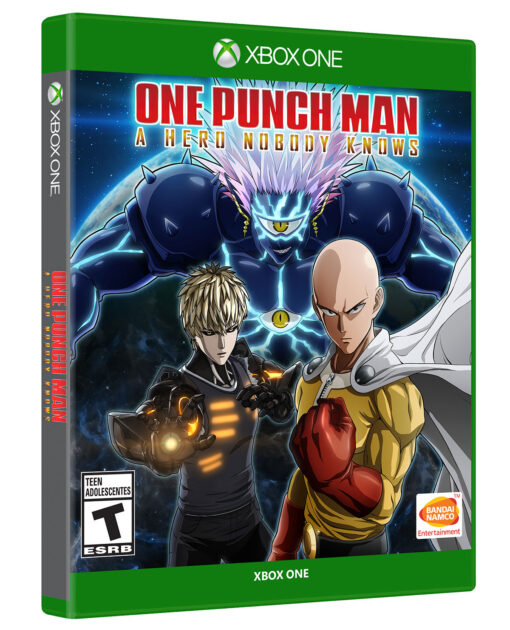 ONE PUNCH MAN A HERO NOBODY KNOWS - Image 2