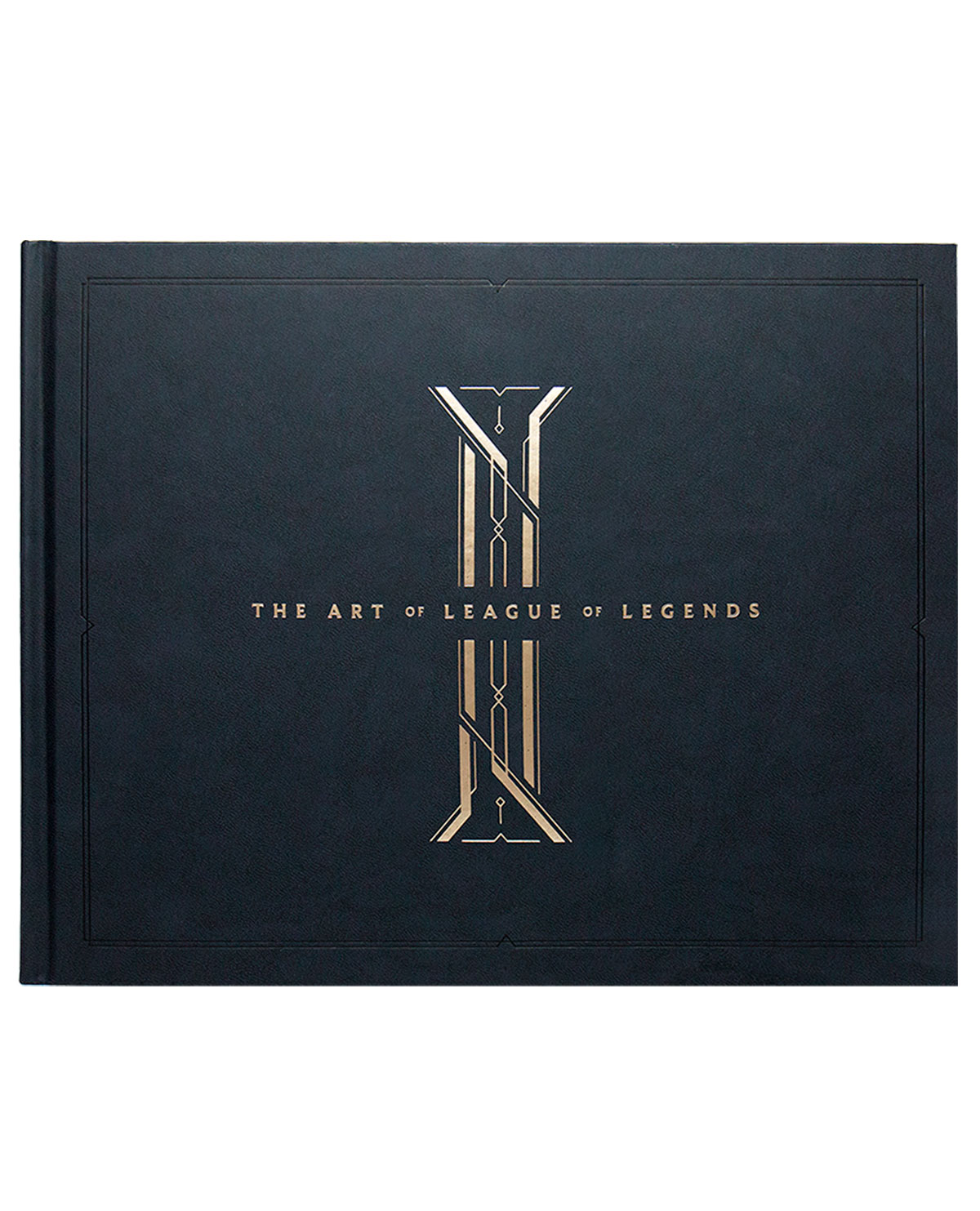 LIBRO DE ARTE THE ART OF LEAGUE OF LEGENDS VOL 1