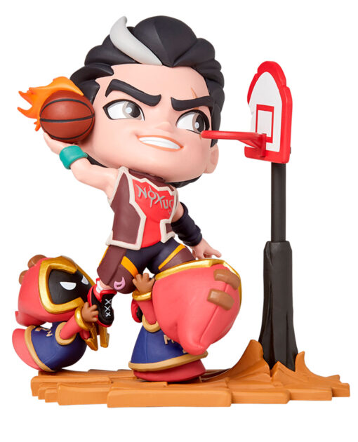 FIGURA LEAGUE OF LEGENDS DUNKMASTER DARIUS XL