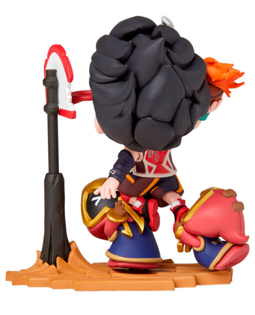 FIGURA LEAGUE OF LEGENDS DUNKMASTER DARIUS XL - Image 2