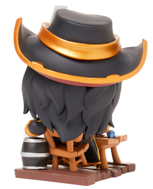 FIGURA LEAGUE OF LEGENDS TWISTED FATE - Image 3