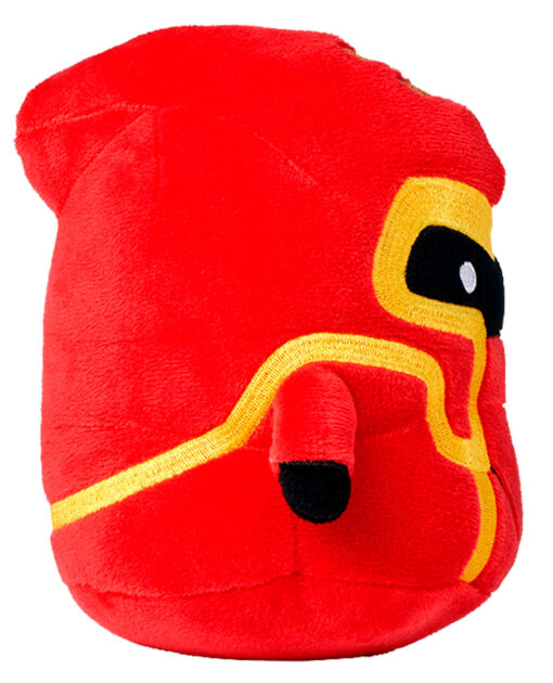 PELUCHE LEAGUE OF LEGENDS RED MINION - Image 3