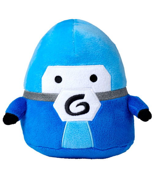 PELUCHE LEAGUE OF LEGENDS BLUE MINION
