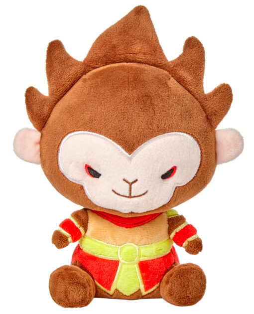 PELUCHE LEAGUE OF LEGENDS WUKONG