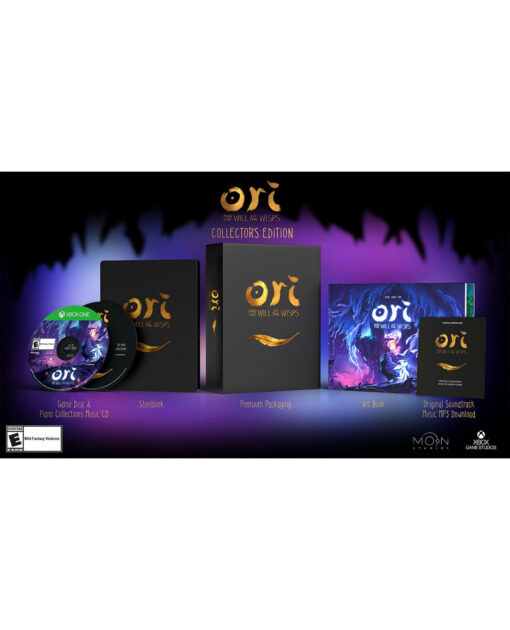 ORI AND THE WILL OF THE WISPS COLLECTORS EDITION - Image 2