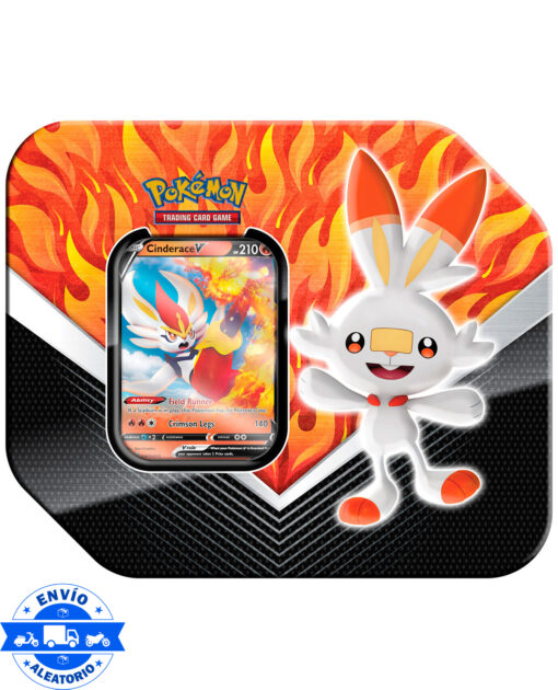 LATA POKEMON TRADING CARD GAME GALAR PARTNERS - Image 2