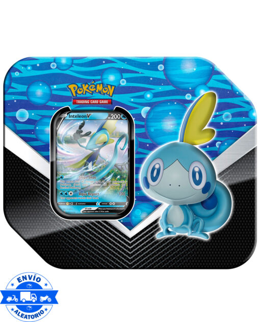 LATA POKEMON TRADING CARD GAME GALAR PARTNERS - Image 3
