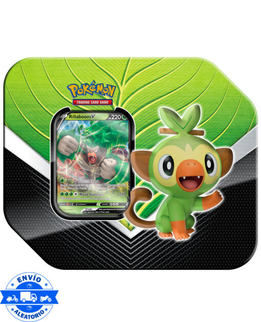 LATA POKEMON TRADING CARD GAME GALAR PARTNERS - Image 4