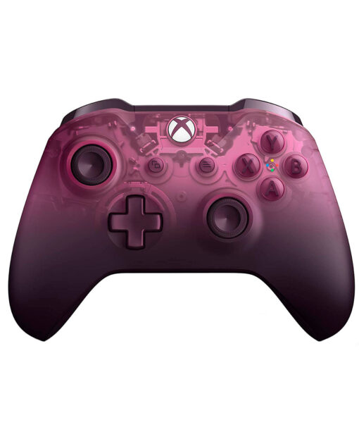 CONTROL XBOX ONE INALAMBRICO PHANTOM MAGENTA