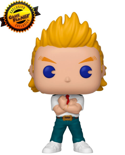 FIGURA POP MY HERO ACADEMIA MIRIO TOGATA EXCLUSIVO GP Y G