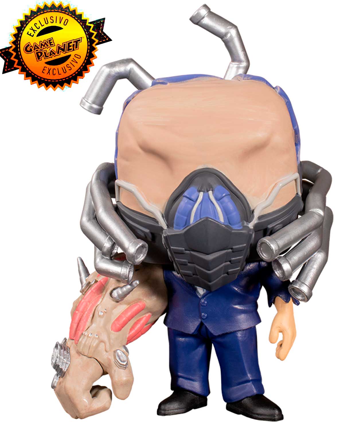 FIGURA POP MY HERO ACADEMIA ALL FOR ONE CHARGED EXCLUSIVO GP Y G