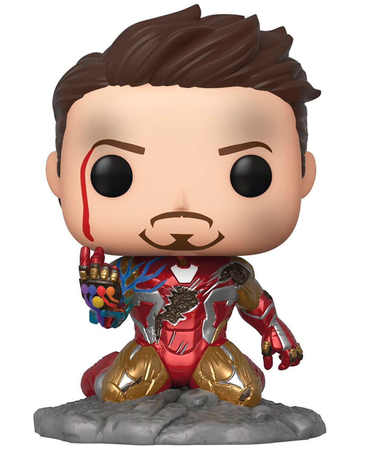FIGURA POP AVENGERS ENDGAME I AM IRON MAN