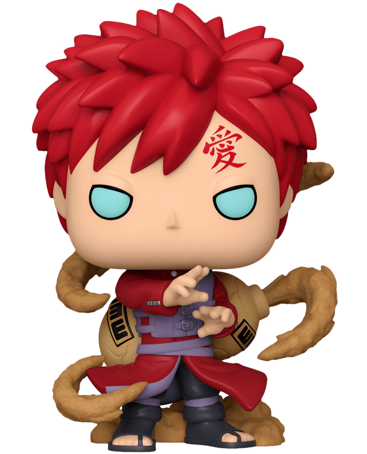 FIGURA POP NARUTO SHIPPUDEN GAARA