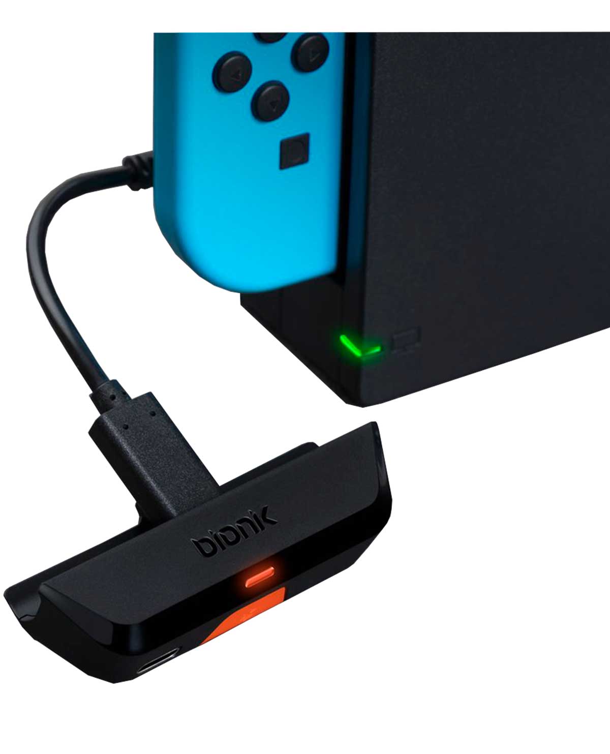 ADAPTADOR AUDIO SYNC PARA NINTENDO SWITCH B - Image 3