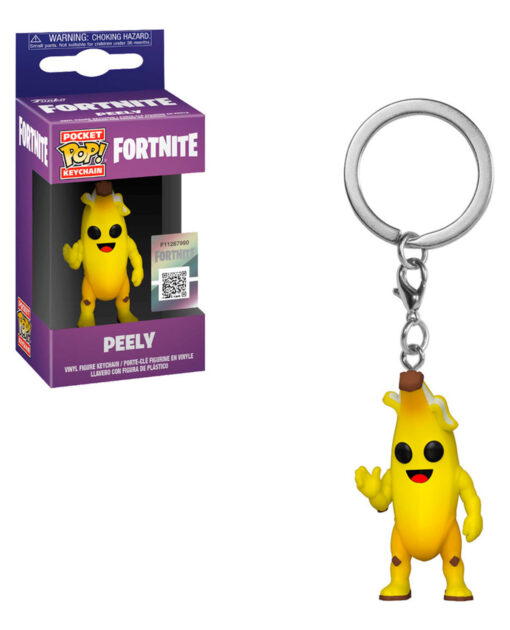 LLAVERO POP FORTNITE PEELY - Image 2
