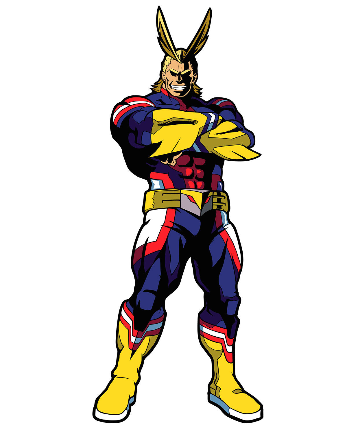 FIGPIN MY HERO ACADEMIA ALL MIGHT