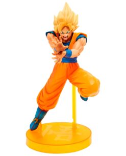 FIGURA BANPRESTO SUPER SAIYAN SON GOKU