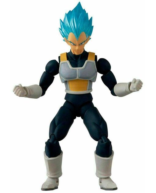 FIGURA BANDAI DRAGON BALL SUPER SSGSS VEGETA