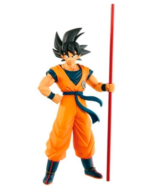 FIGURA BANPRESTO DRAGON BALL SUPER THE 20TH FILM GOKU