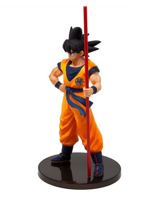 FIGURA BANPRESTO DRAGON BALL SUPER THE 20TH FILM GOKU - Image 2