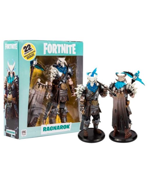 FIGURA MCFARLANE FORTNITE RAGNAROK - Image 2