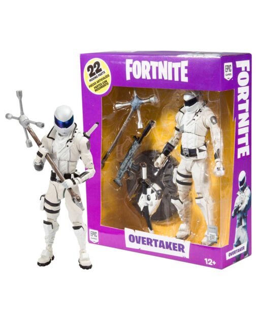 FIGURA MCFARLANE FORTNITE OVERTAKER - Image 2