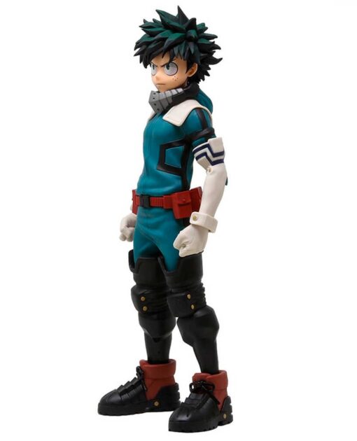 FIGURA BANPRESTO GRANDISTA MY HERO ACADEMIA MIDORIYA IZUKU