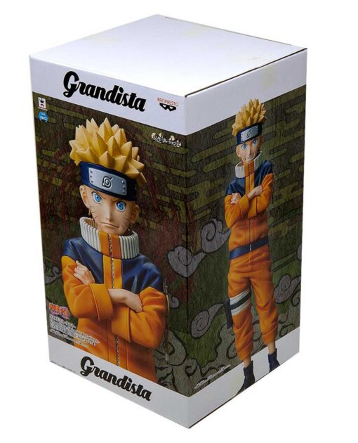 ESTATUA GRANDISTA UZUMAKI NARUTO - Image 2