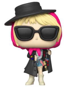 FIGURA POP BIRDS OF PREY HARLEY QUINN INCOGNITO