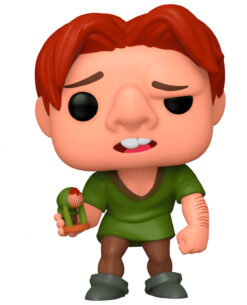 FIGURA POP EL JOROBADO DE NOTRE DAME QUASIMODO