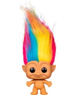 FIGURA POP GOOD LUCK TROLLS RAINBOW TROLL