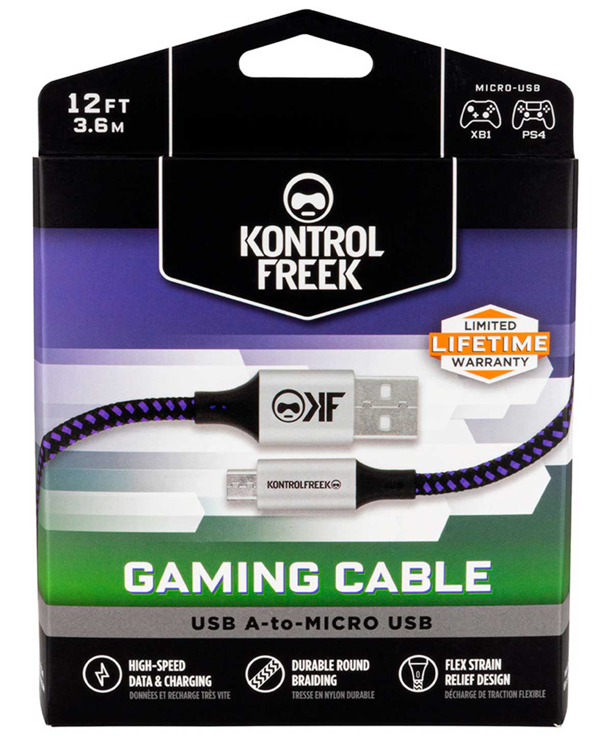 CABLE USB TIPO A KONTROL FREEK - Image 3