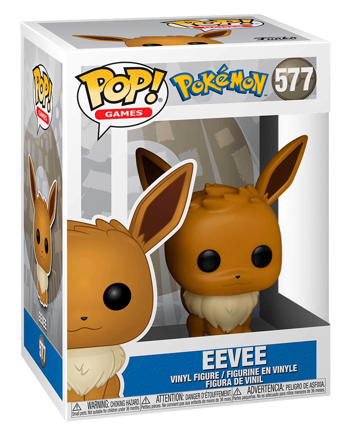 FIGURA POP POKEMON EEVEE - Image 2