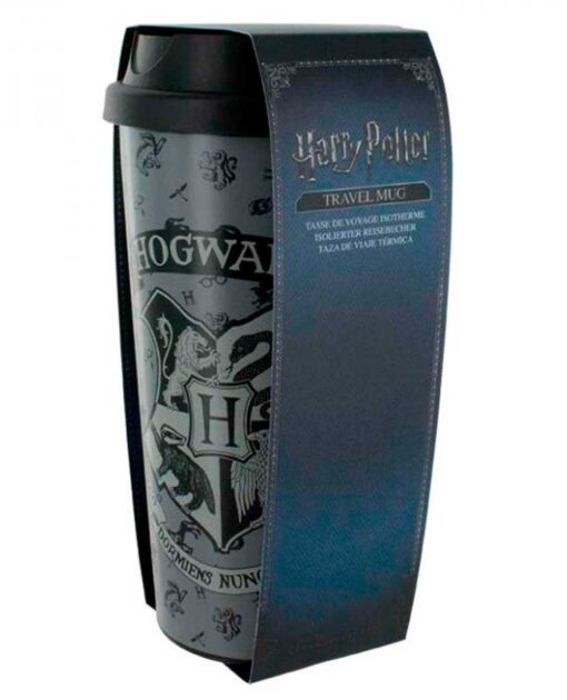 TERMO DE PLASTICO HARRY POTTER HOGWARTS - Image 2