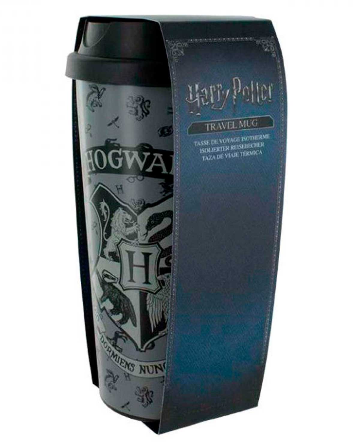 TERMO DE PLASTICO HARRY POTTER HOGWARTS - Image 2