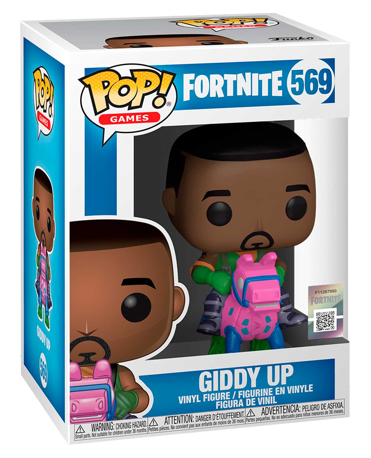 FIGURA POP FORTNITE GIDDY UP - Image 2