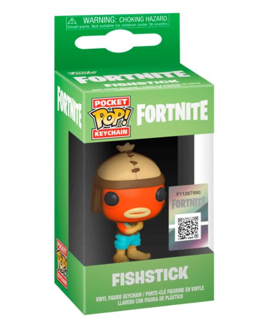LLAVERO POP FORTNITE FISHSTICK - Image 2