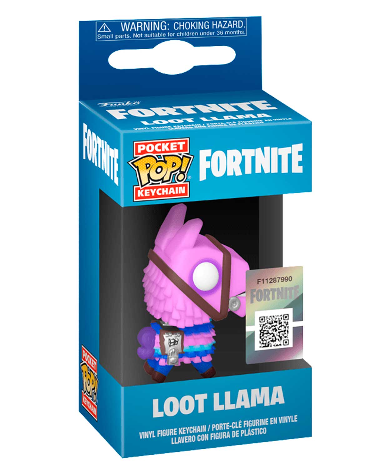 LLAVERO POP FORTNITE LOOT LLAMA - Image 2